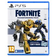 Playstation 5 Fortnite Transformers Pack