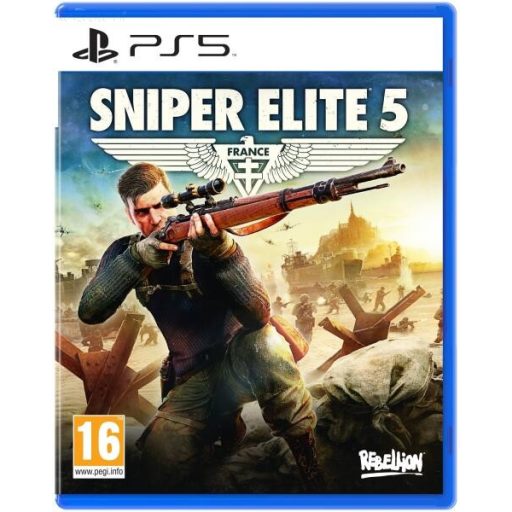 Playstation 5 Sniper Elite 5