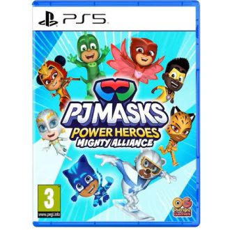 Playstation 5 PjMasks
