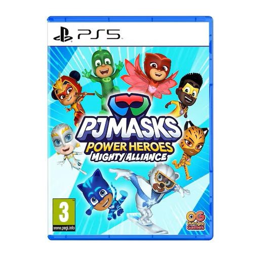 Playstation 5 PjMasks