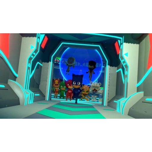 Playstation 5 PjMasks