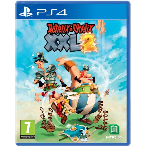 Playstation 4 Asterix és Obelix XXL 2