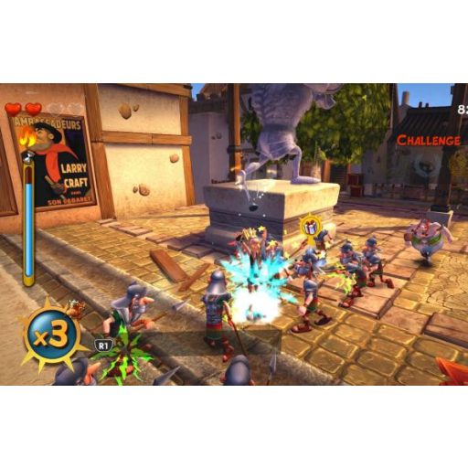 Playstation 4 Asterix és Obelix XXL 2