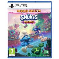 Playstation 5 The Smurfs dreams Reverie Edition