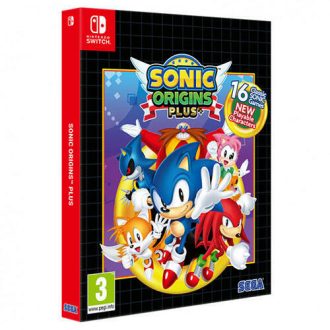 Switch Sonic origins plus