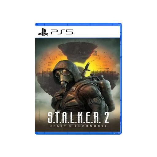 Playstation 5 Stalker 2 Heart of Chernobyl