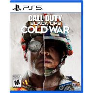 Playstation 5 Call of Duty Black Ops: Cold War