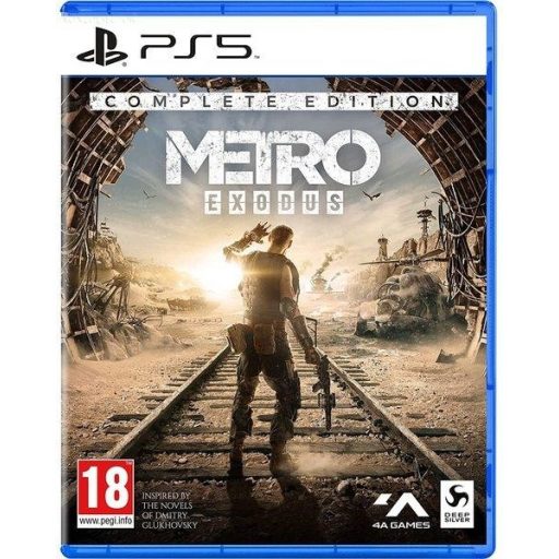 Playstation 5 Metro Exodus Complete Edition 