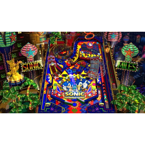 Playstation 4 Sonic X Shadow Generations 