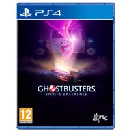 Playstation 4 Ghostbusters Spirit Unleashed