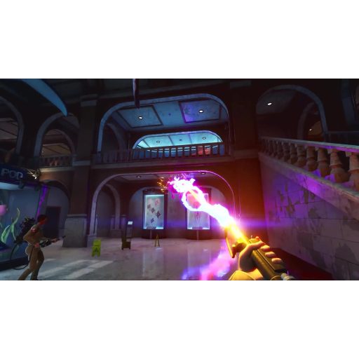 Playstation 4 Ghostbusters Spirit Unleashed