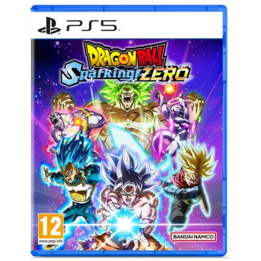 Playstation 5 Dragon Ball SparkingZero