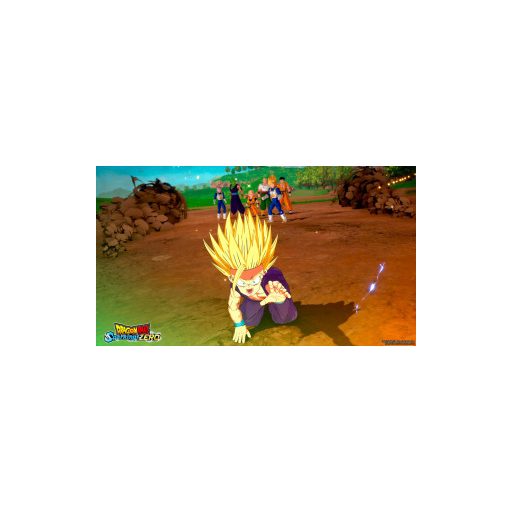 Playstation 5 Dragon Ball SparkingZero