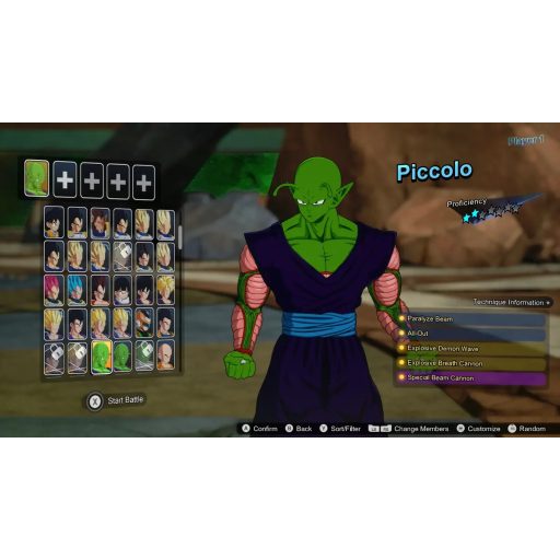 Playstation 5 Dragon Ball SparkingZero