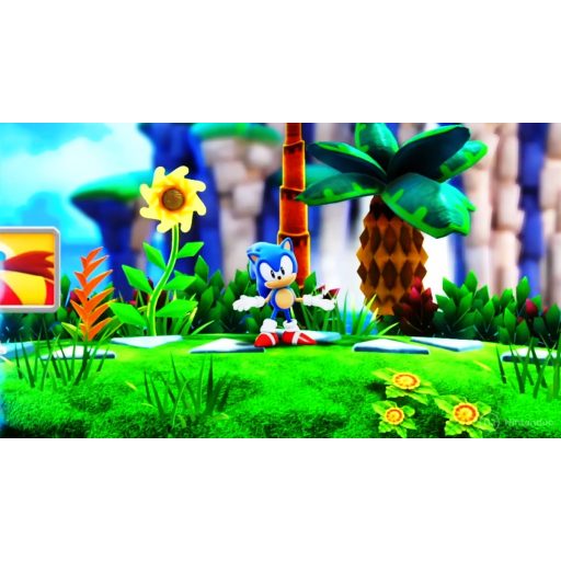 Switch Sonic Superstar