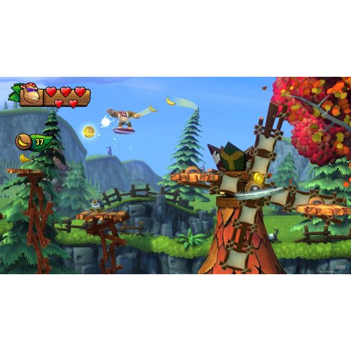 Switch Donkey Kong Country Tropical Freeze