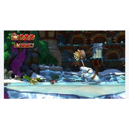 Switch Donkey Kong Country Tropical Freeze