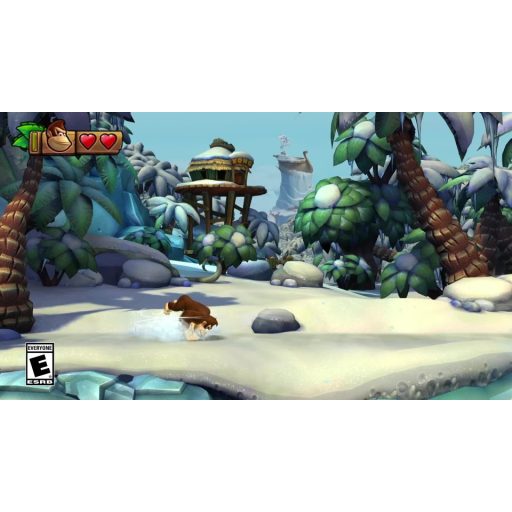 Switch Donkey Kong Country Tropical Freeze