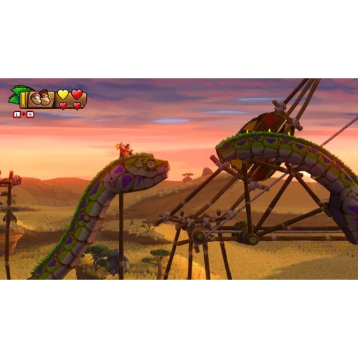 Switch Donkey Kong Country Tropical Freeze