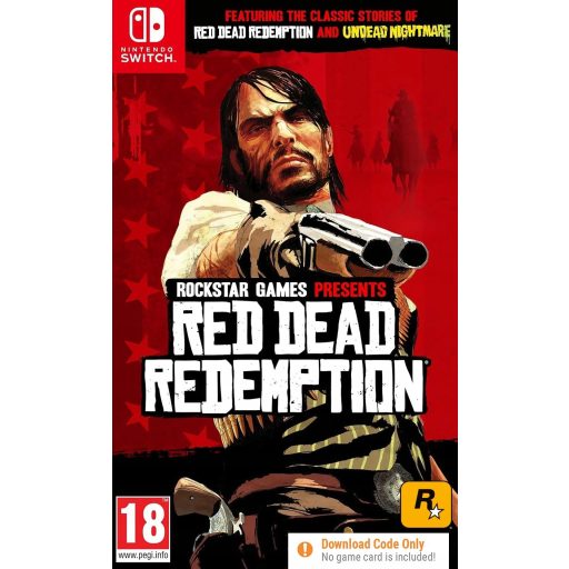 Switch Red Dead Redemption