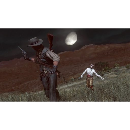 Switch Red Dead Redemption