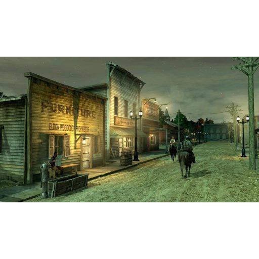 Switch Red Dead Redemption