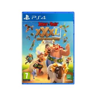   Playstation 4 Asterix and Obelix The Ram From Hibernia Limited Edition