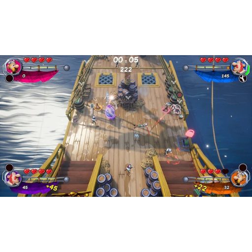 Playstation 4 Asterix and Obelix The Ram From Hibernia Limited Edition