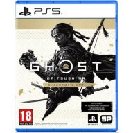 Playstation 5 Ghost of Tsushima Directors Cut Használt