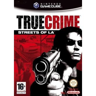 Gamecube True Crime Streets of LA