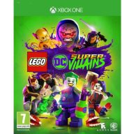 XboxOne LEGO DC Super Villains