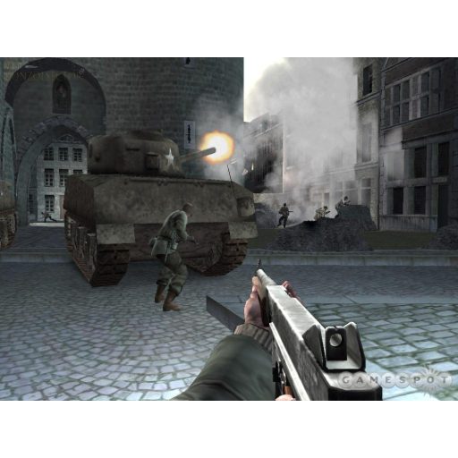 XboxClassic Call of Duty Finest Hour