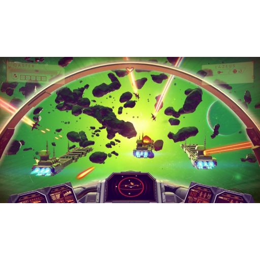 Playstation 4 No Man's Sky Beyond VR kompatibilis