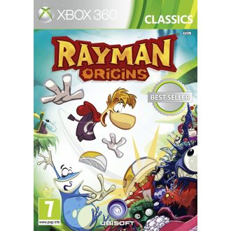 Xbox360 Rayman Origins