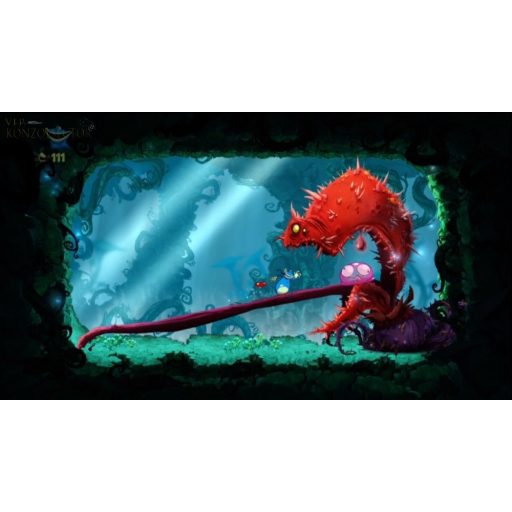 Xbox360 Rayman Origins