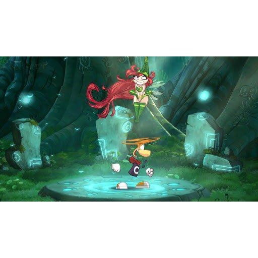 Xbox360 Rayman Origins