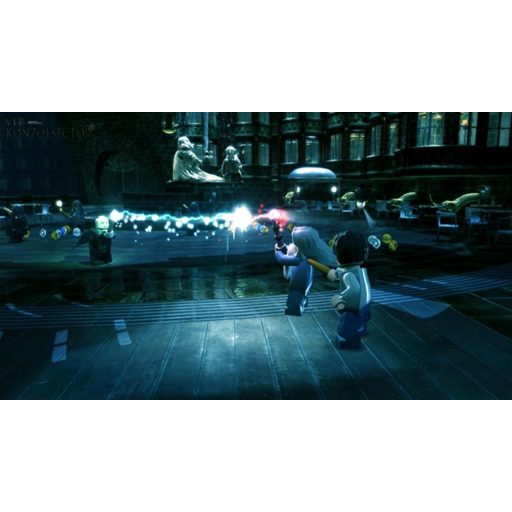 Xbox360 LEGO Harry Potter 5-7
