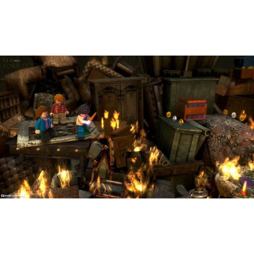 Xbox360 LEGO Harry Potter 5-7