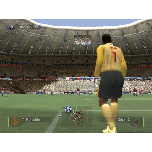 Xbox360 Fifa 08 használt (magyar)