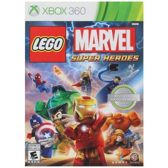 Xbox360 LEGO Marvel Super Heroes