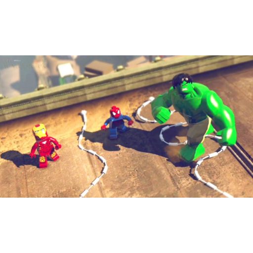 Xbox360 LEGO Marvel Super Heroes