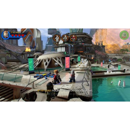 Xbox360 LEGO Marvel Super Heroes