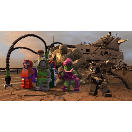 Xbox360 LEGO Marvel Super Heroes