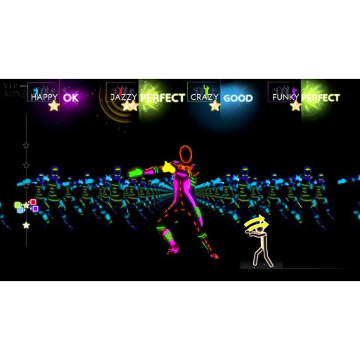 Xbox36O Just Dance 3 special Edition