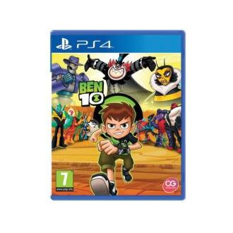 Ps4 Ben 10 