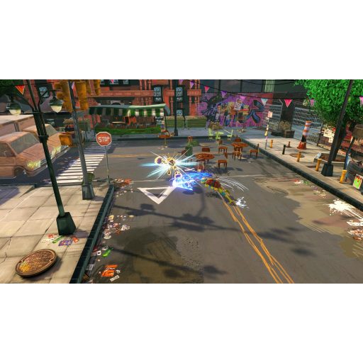 Ps4 Teenage Mutant Ninja Turtles Mutants Unleashed