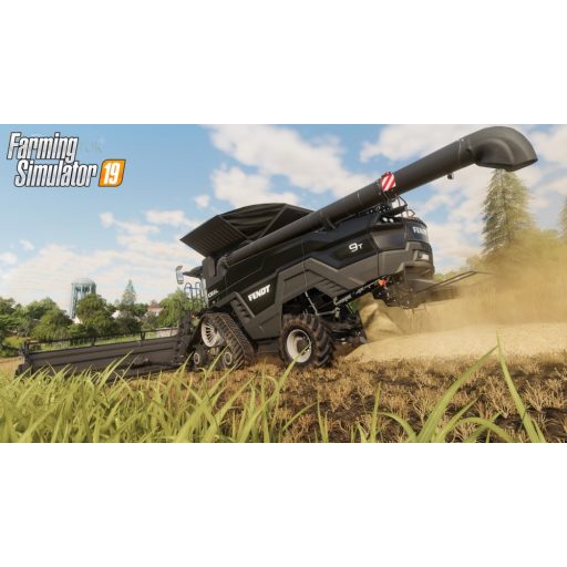 Ps4 Farming Simulator 2019 Ambassador kiadás