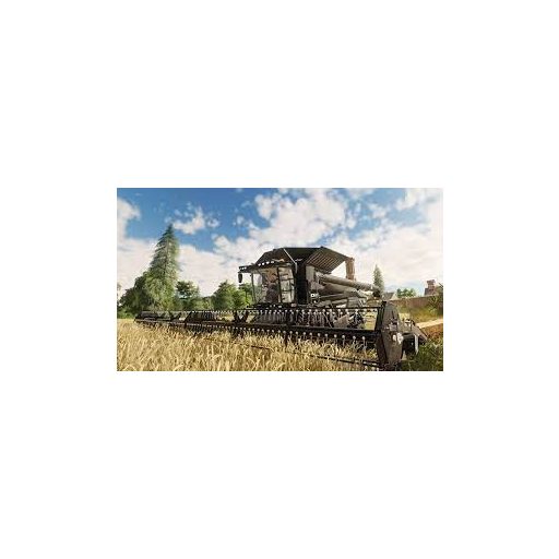 Ps4 Farming Simulator 2019 Ambassador kiadás