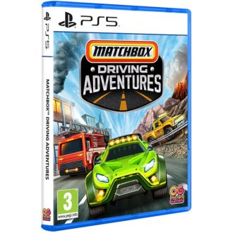 Playstation 5 Matchbox Driving Adventures