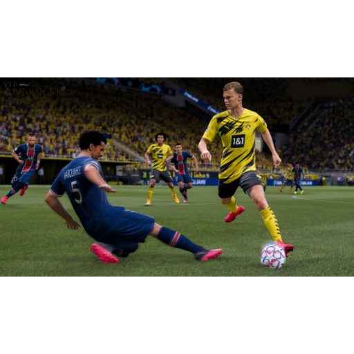 XboxOne FIFA 21 Használt